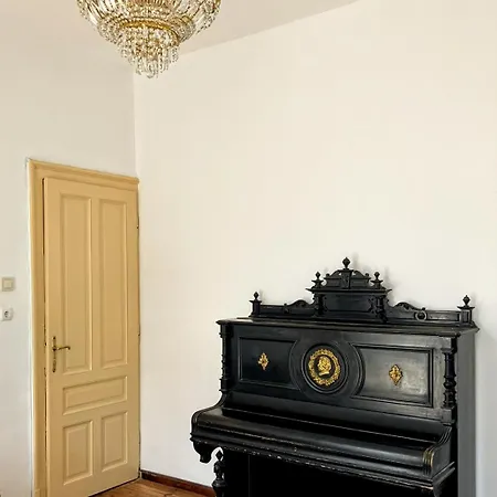Central Heritage 3-br Appartement *
