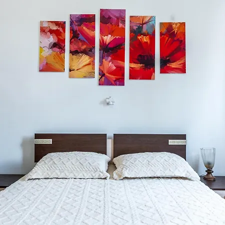 Central Heritage 3-br Appartement *