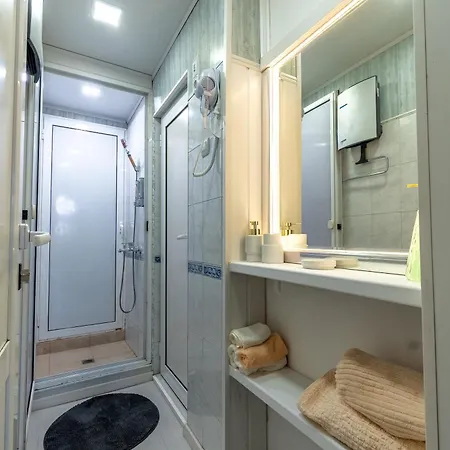 Apartment Central Heritage 3-br