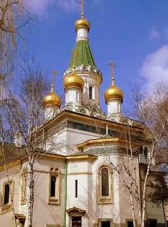 Central Heritage 3-br * Sofia