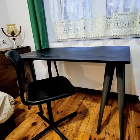 Apartment Central Heritage 3-br Sofia