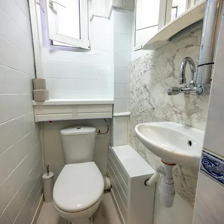 Central Heritage 3-br Szófia