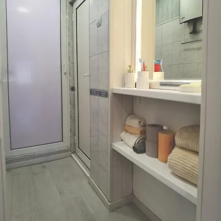 Apartman Central Heritage 3-br